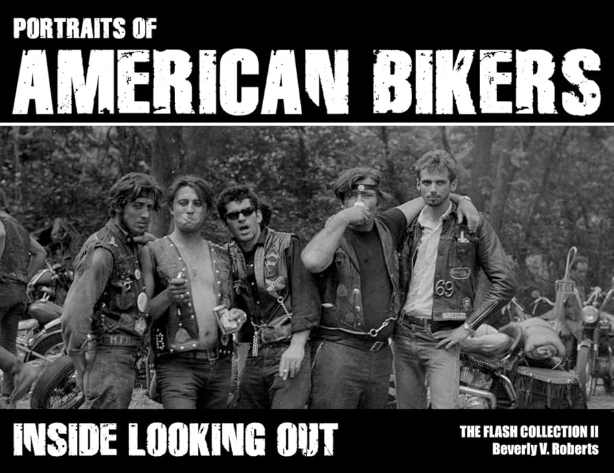 洋書 Portraits of American Bikers Bikeriders Amazon.com: Portraits of American Bikers: Life in the 1960s